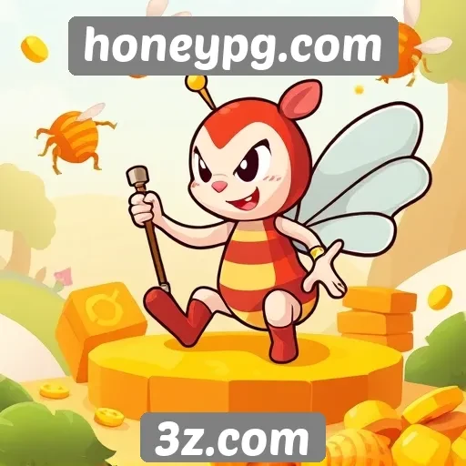 Eventos e promoções no honeypg.com
