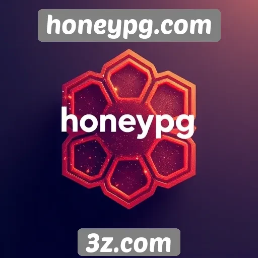 Recursos gráficos e design do honeypg.com