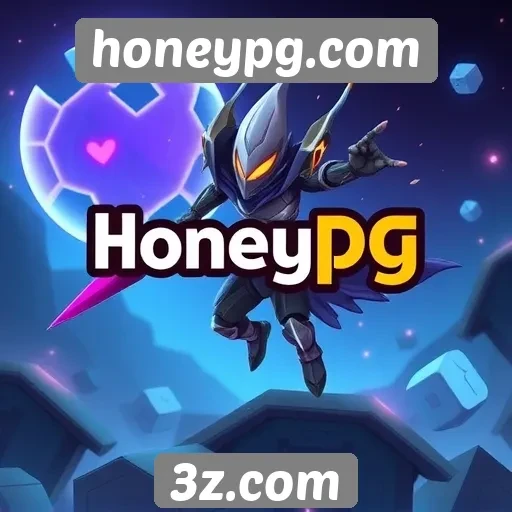 Tendências de jogos online em honeypg.com
