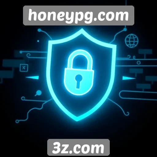 Aspectos de segurança no honeypg.com