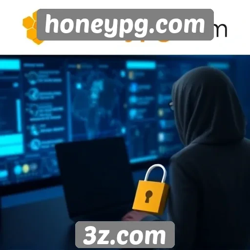 Segurança e privacidade em honeypg.com